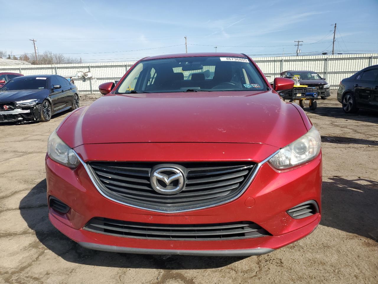 2016 Mazda 6 - Image 5