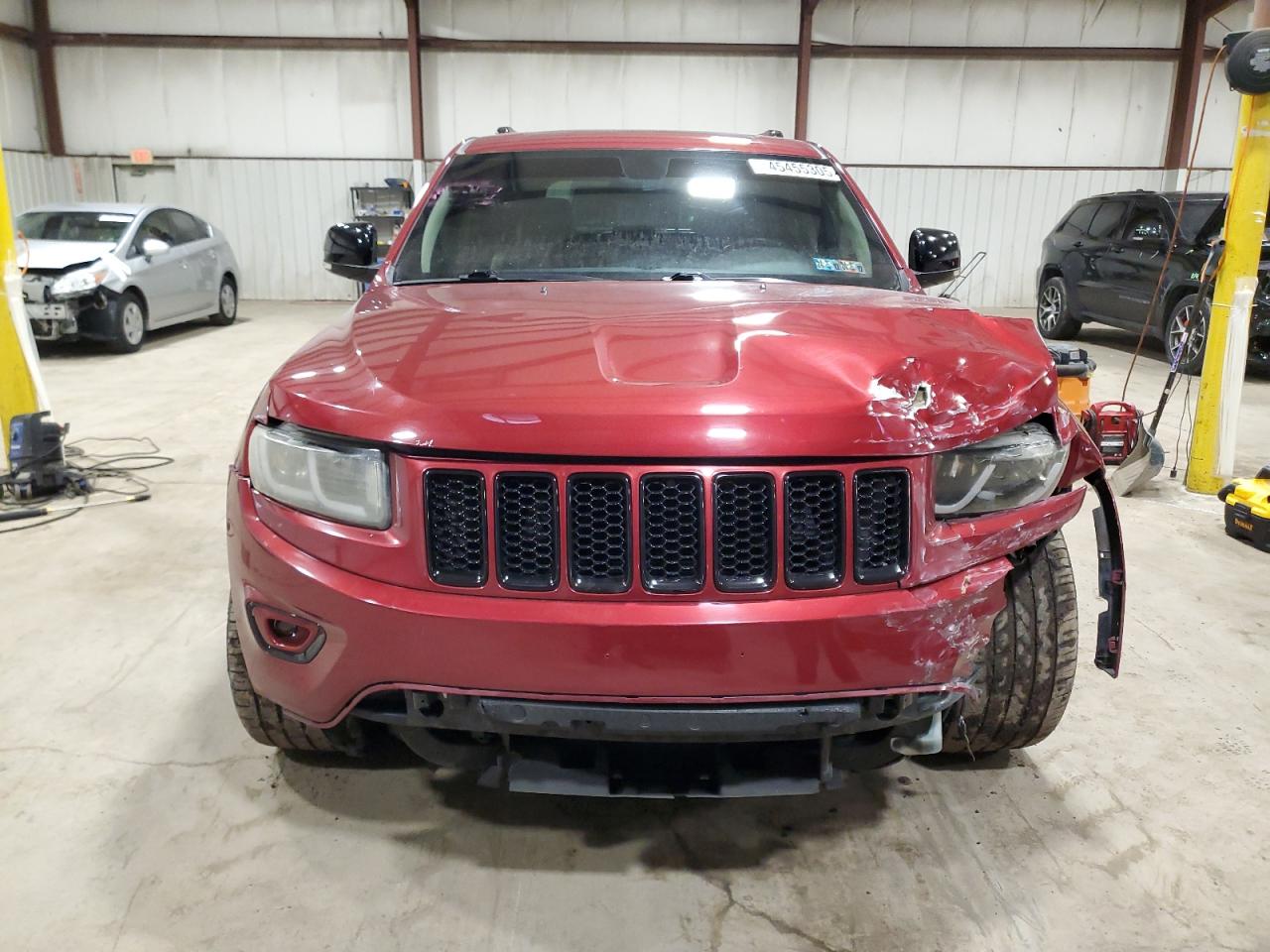 2014 Jeep Grand Cherokee - Image 5