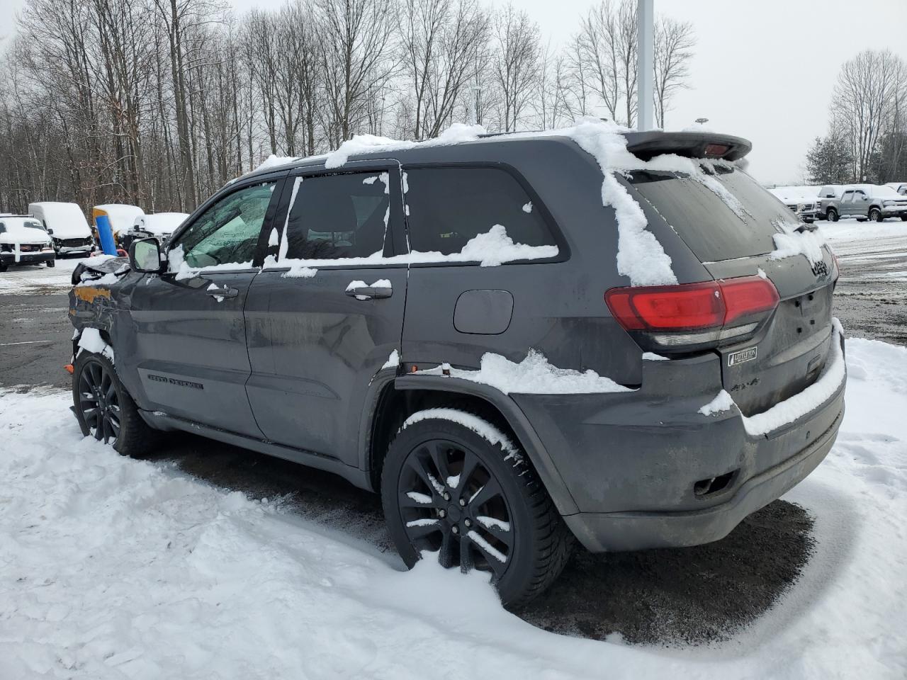 2021 Jeep Grand Cherokee - Image 2