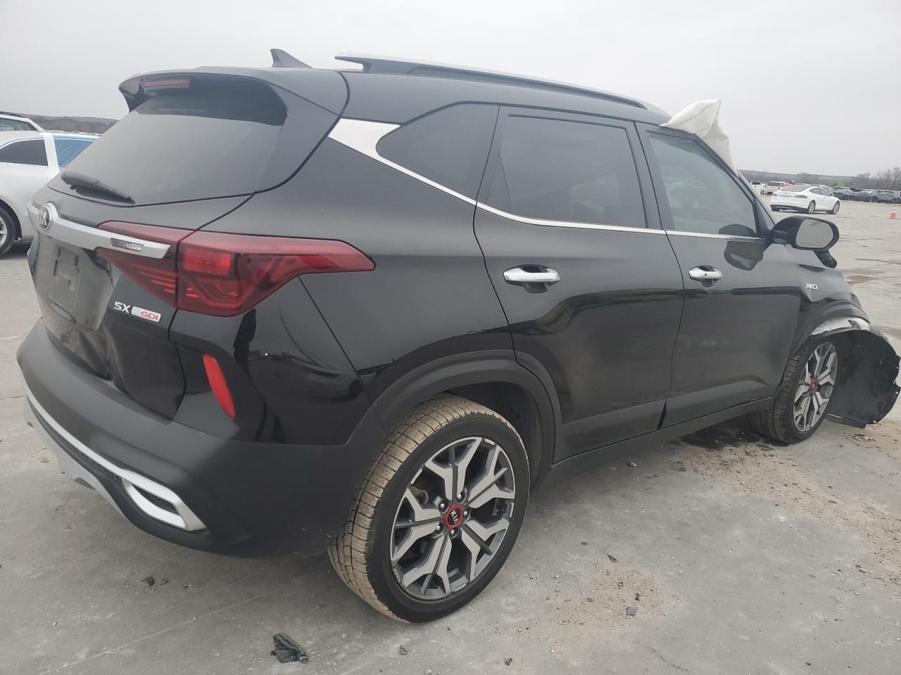 2021 Kia Seltos - Image 3
