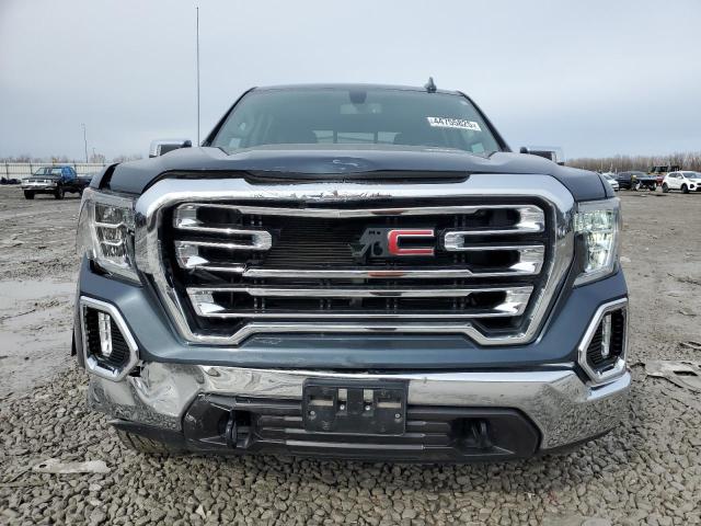  GMC SIERRA 2019 Черный
