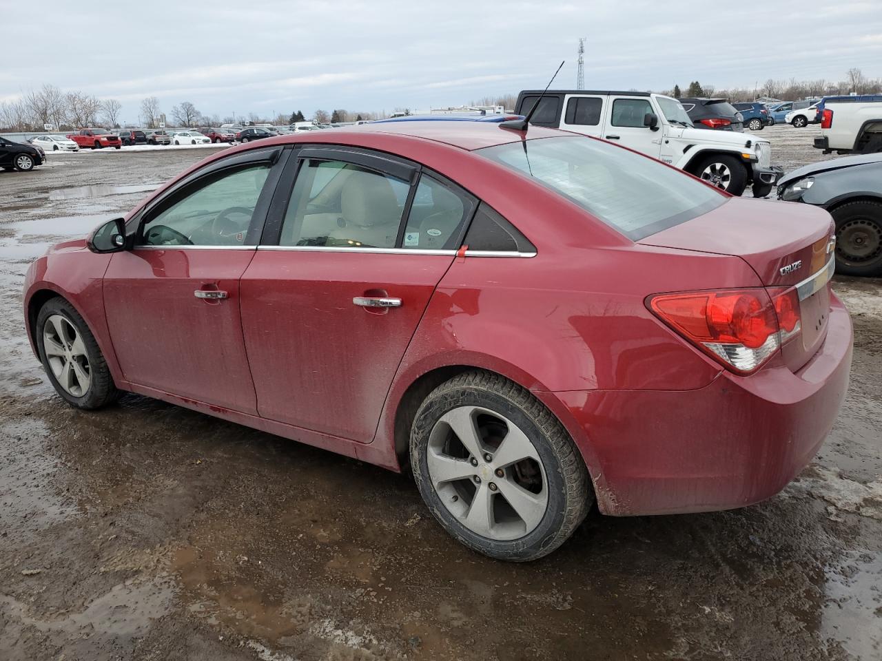 2011 Chevrolet Cruze - Image 2