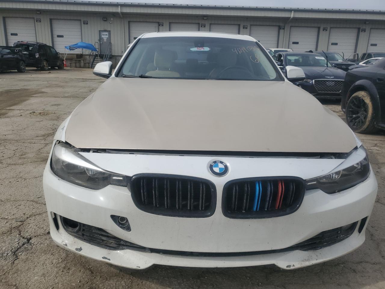 2012 BMW 3er - Image 5