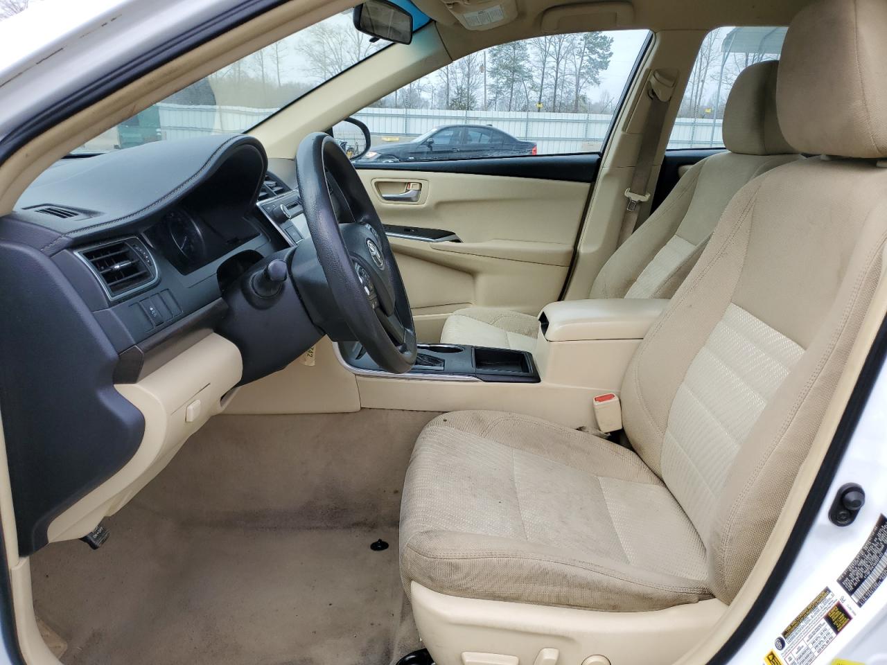 2016 Toyota Camry - Image 7