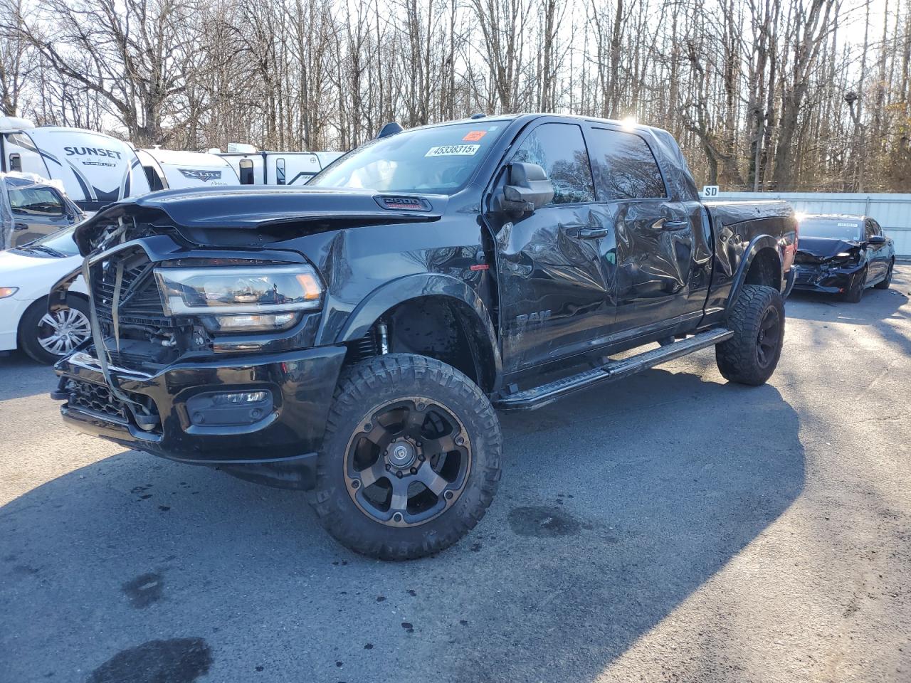 2019 RAM 2500 - Image 1