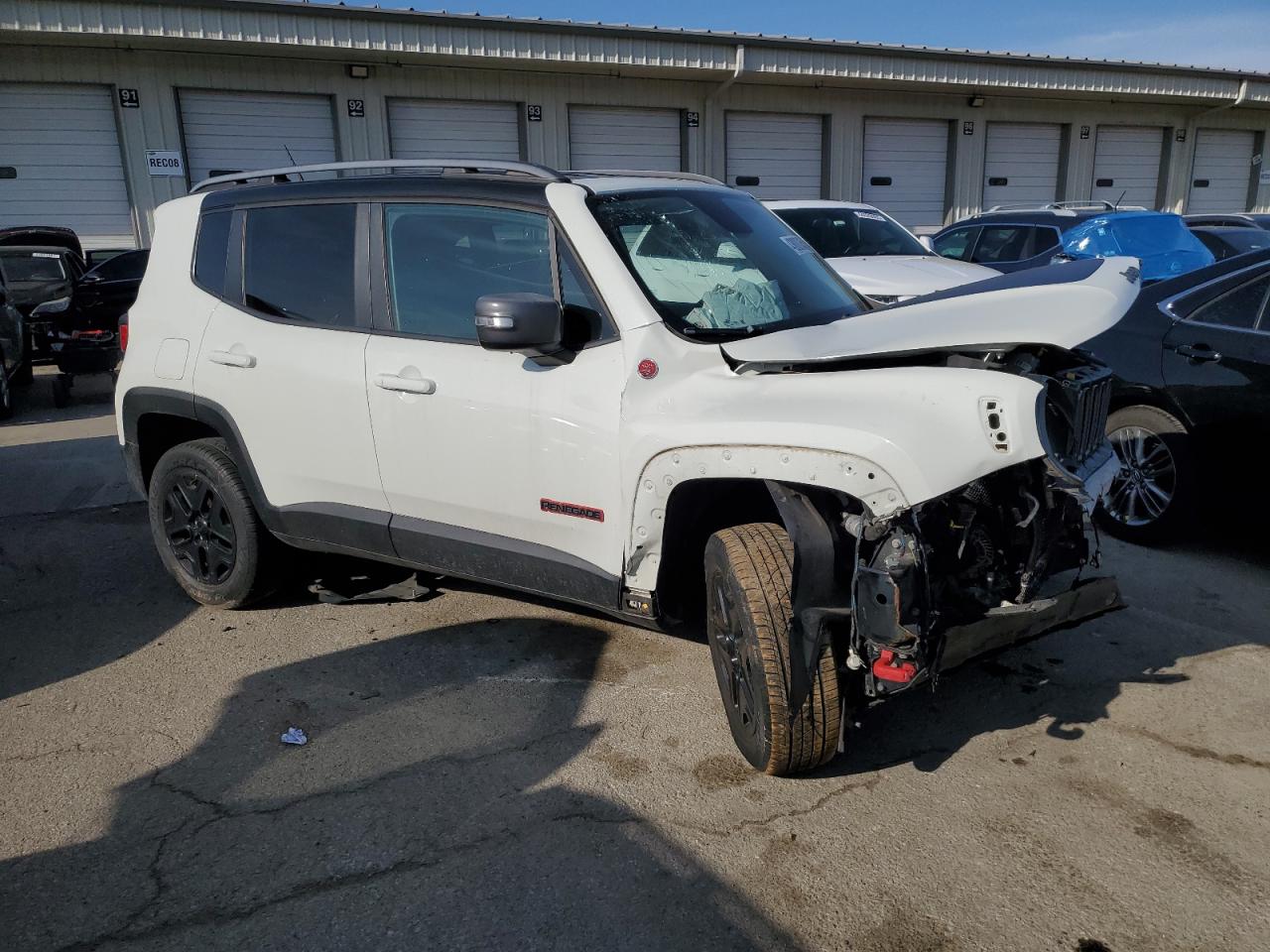 2015 Jeep Renegade - Image 4