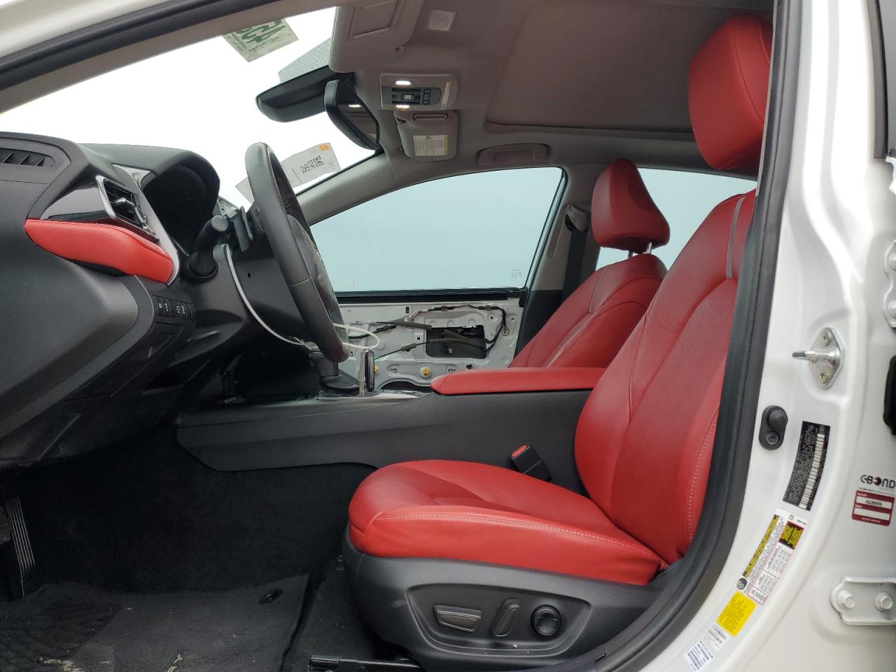 2021 Toyota Camry - Image 7