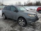 2007 Acura Mdx Sport en Venta en Leroy, NY - Front End