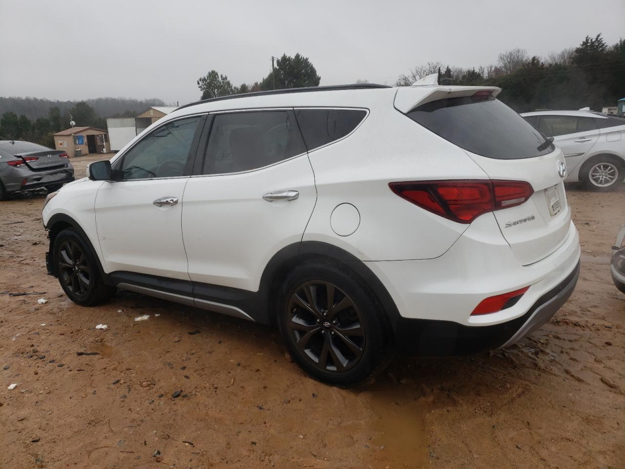 2017 Hyundai Santa Fe - Image 2
