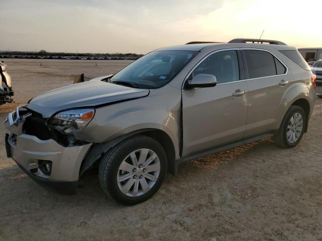 2011 Chevrolet Equinox Lt