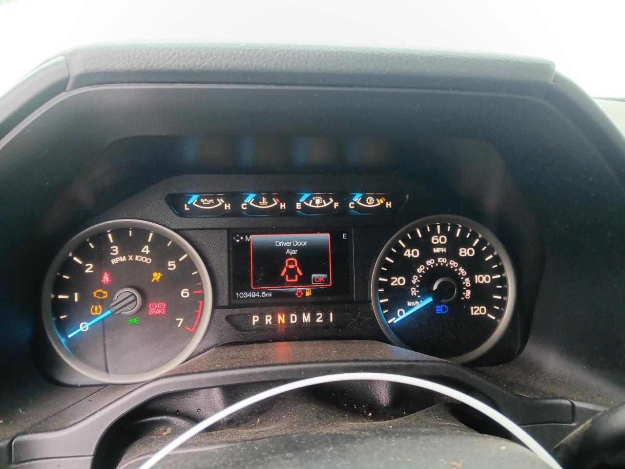 2015 Ford F-150 - Image 9