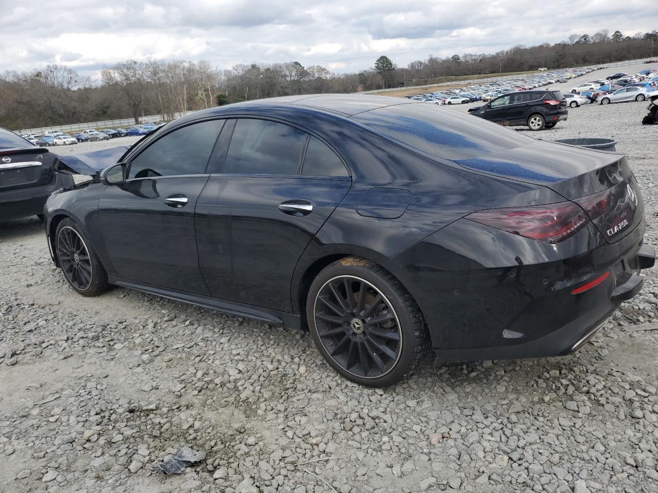 2023 Mercedes-Benz CLA-klasse - Image 2