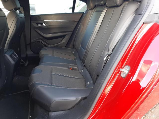 2019 PEUGEOT 508 1.6 PURETECH GT LINE 5DR EAT8