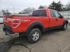 2013 FORD F150 SUPER CAB for sale at Copart OH - DAYTON