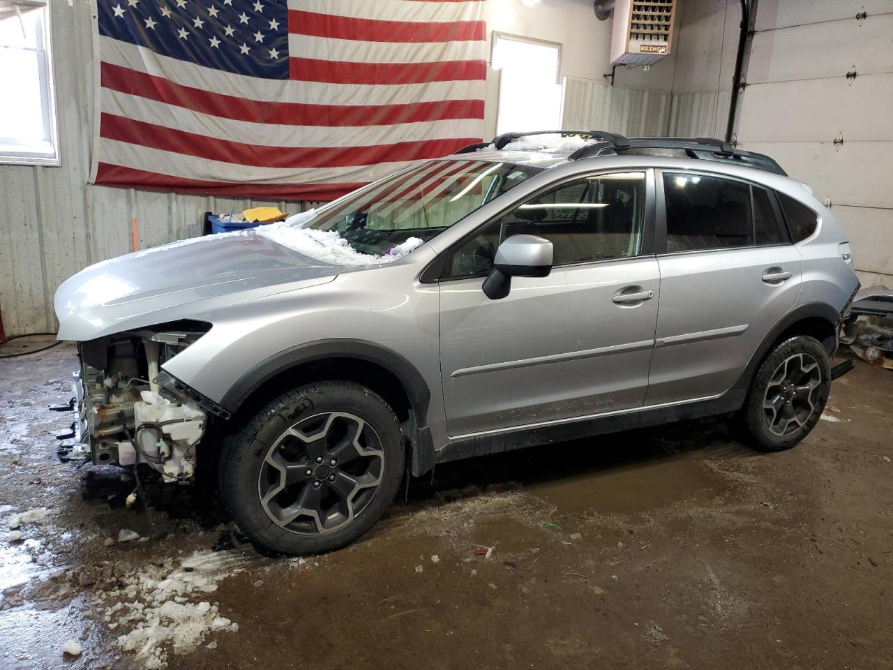 2014 Subaru XV - Image 1