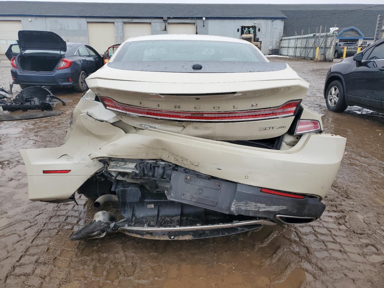 2018 Lincoln MKZ - Image 6