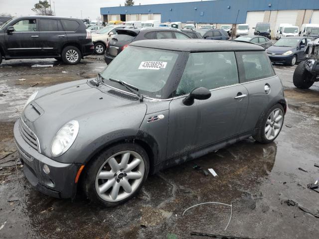 2006 Mini Cooper S