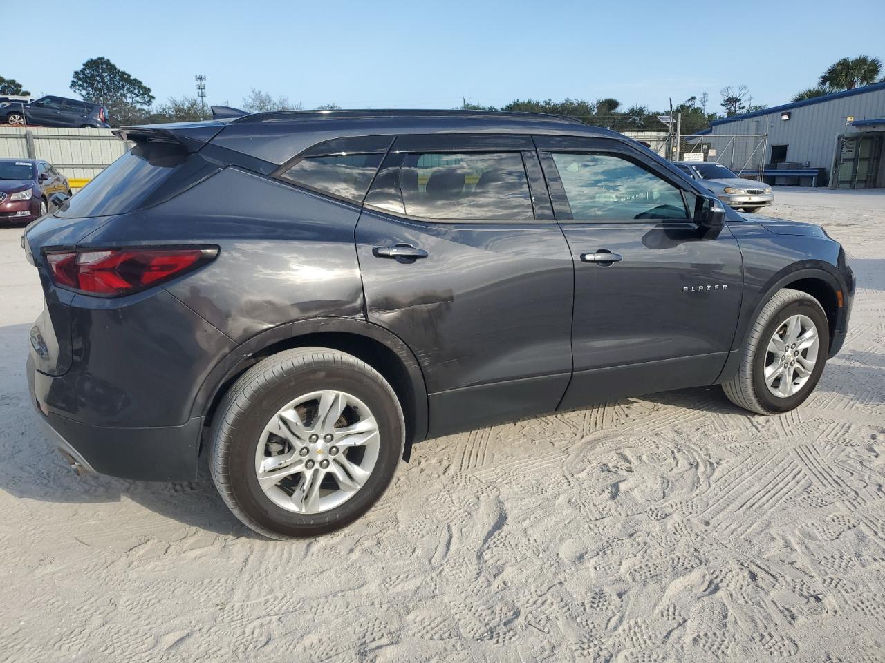 2021 Chevrolet Blazer - Image 3