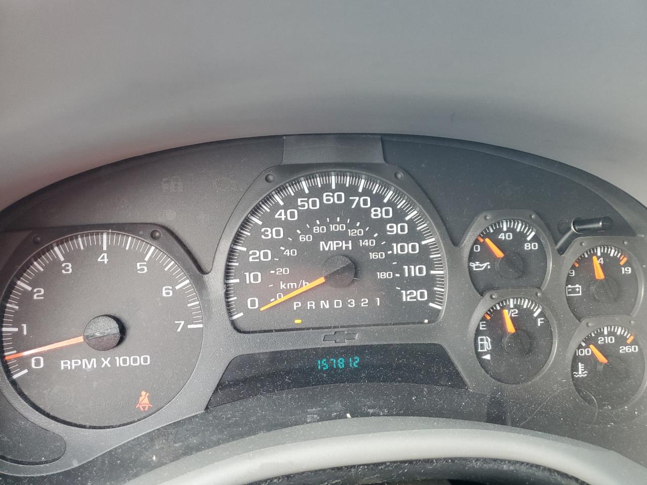 2006 Chevrolet TrailBlazer - Image 9