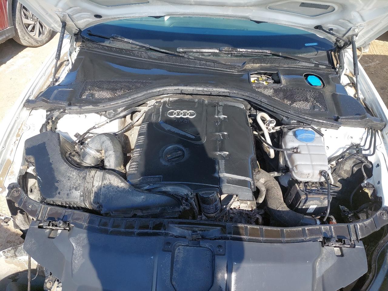 WAUAFCFC4EN005134 - 2014 Audi A6 - #43298525