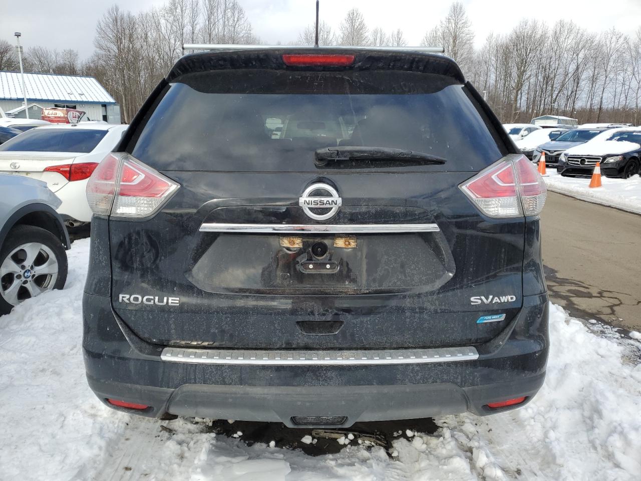 2014 Nissan Rogue - Image 6