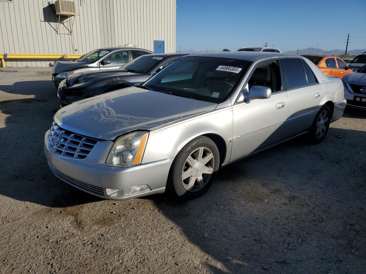 2006 Cadillac DTS - Image 1