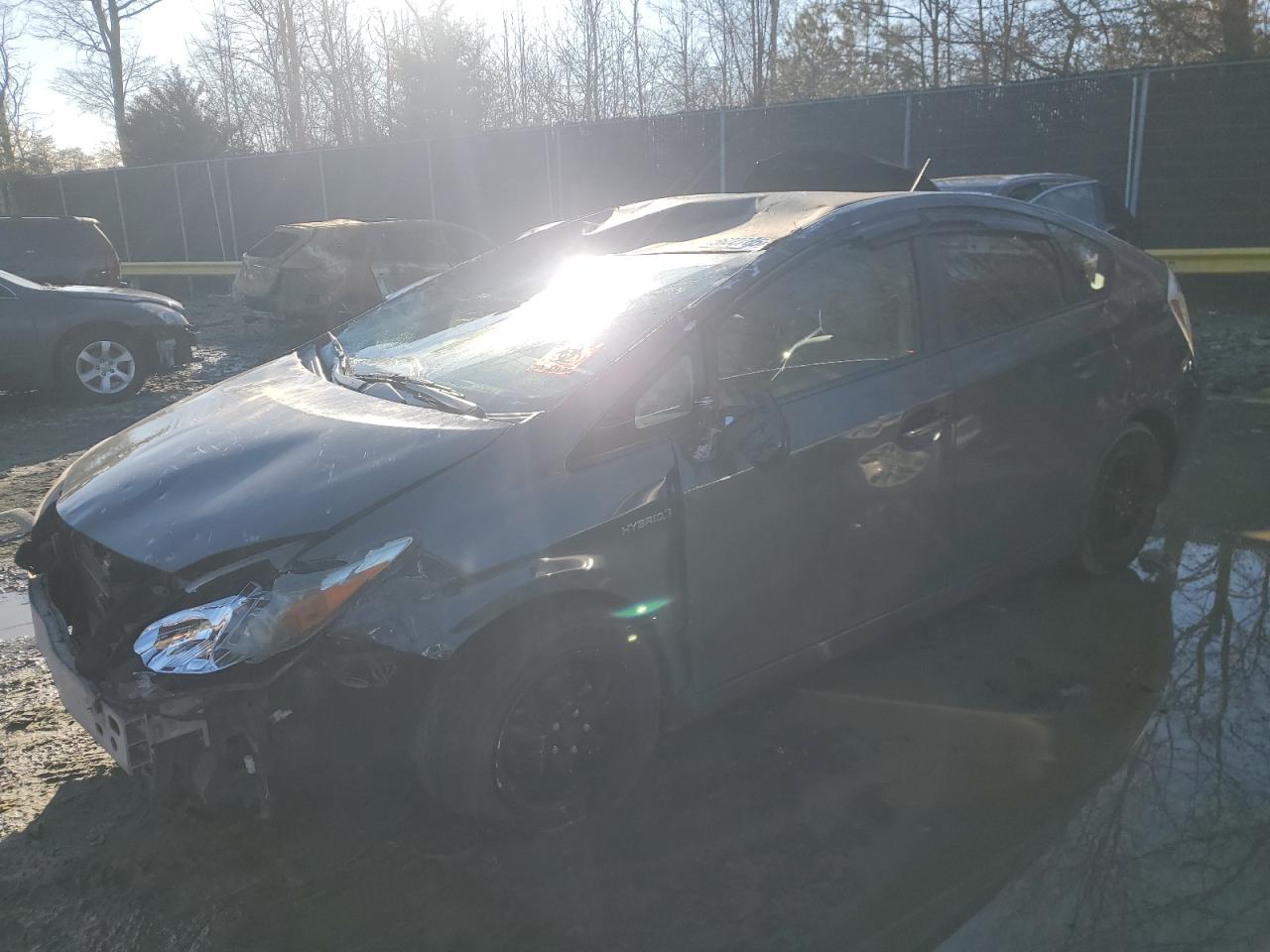 2012 Toyota Prius - Image 1