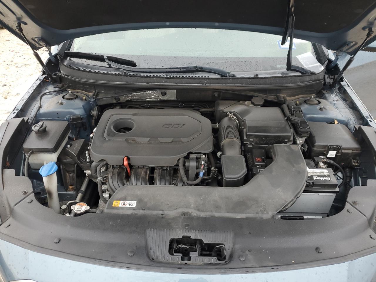 2017 Hyundai Sonata - Image 11