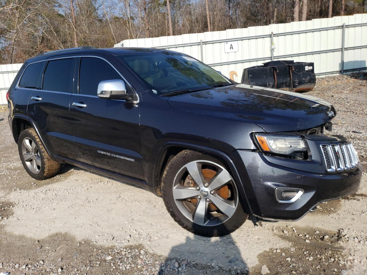 2014 Jeep Grand Cherokee - Image 4