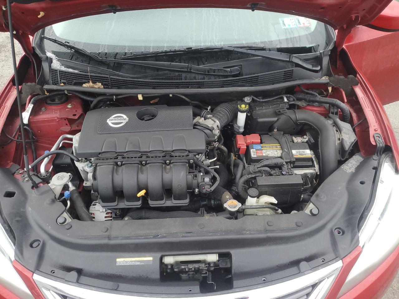 2014 Nissan Sentra - Image 11