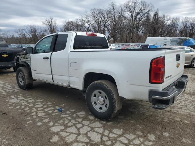  CHEVROLET COLORADO 2017 Белый