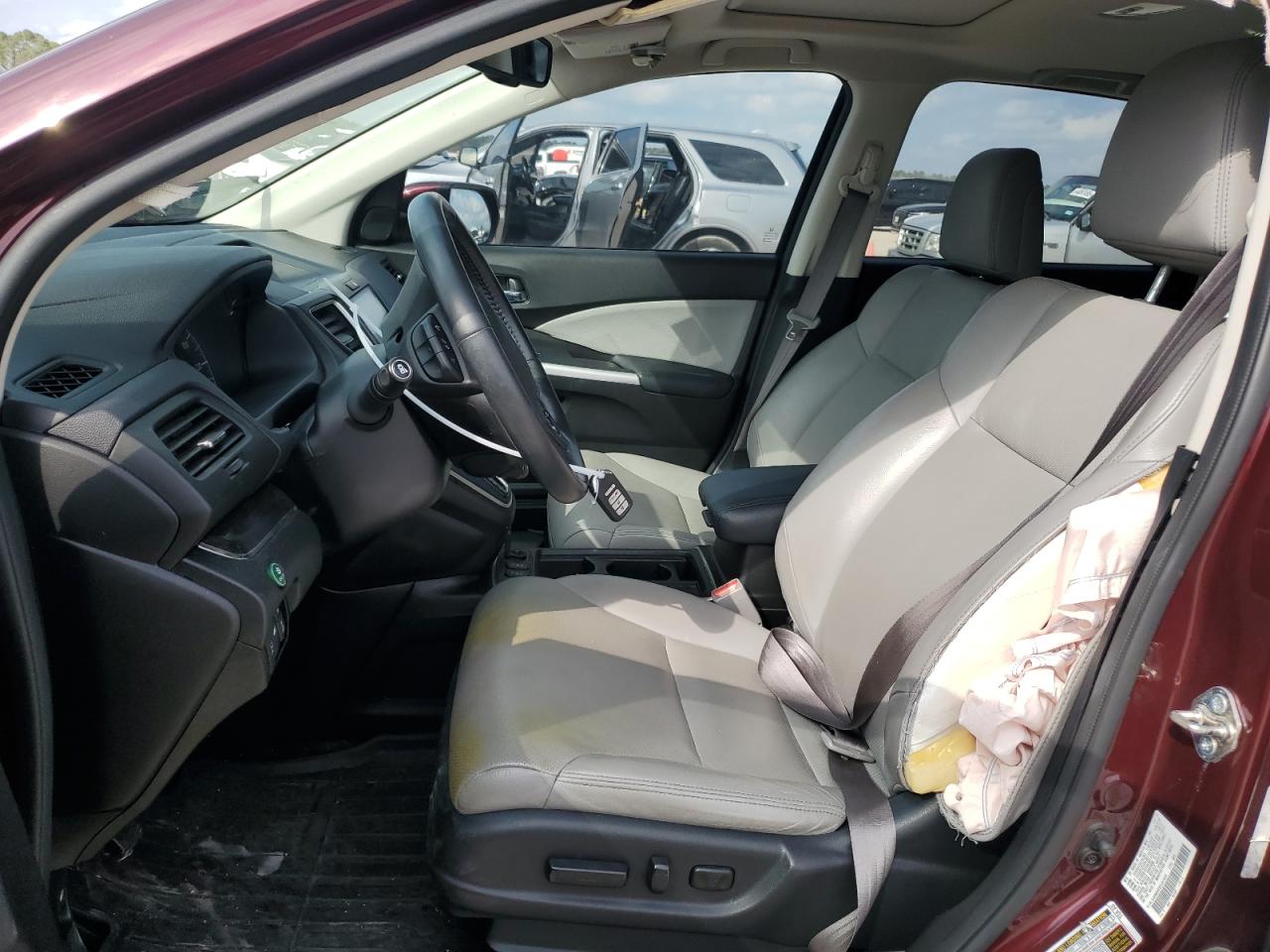 2015 Honda CR-V - Image 7