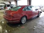 2017 Volkswagen Passat Se на продаже в Chicago Heights, IL - Front End