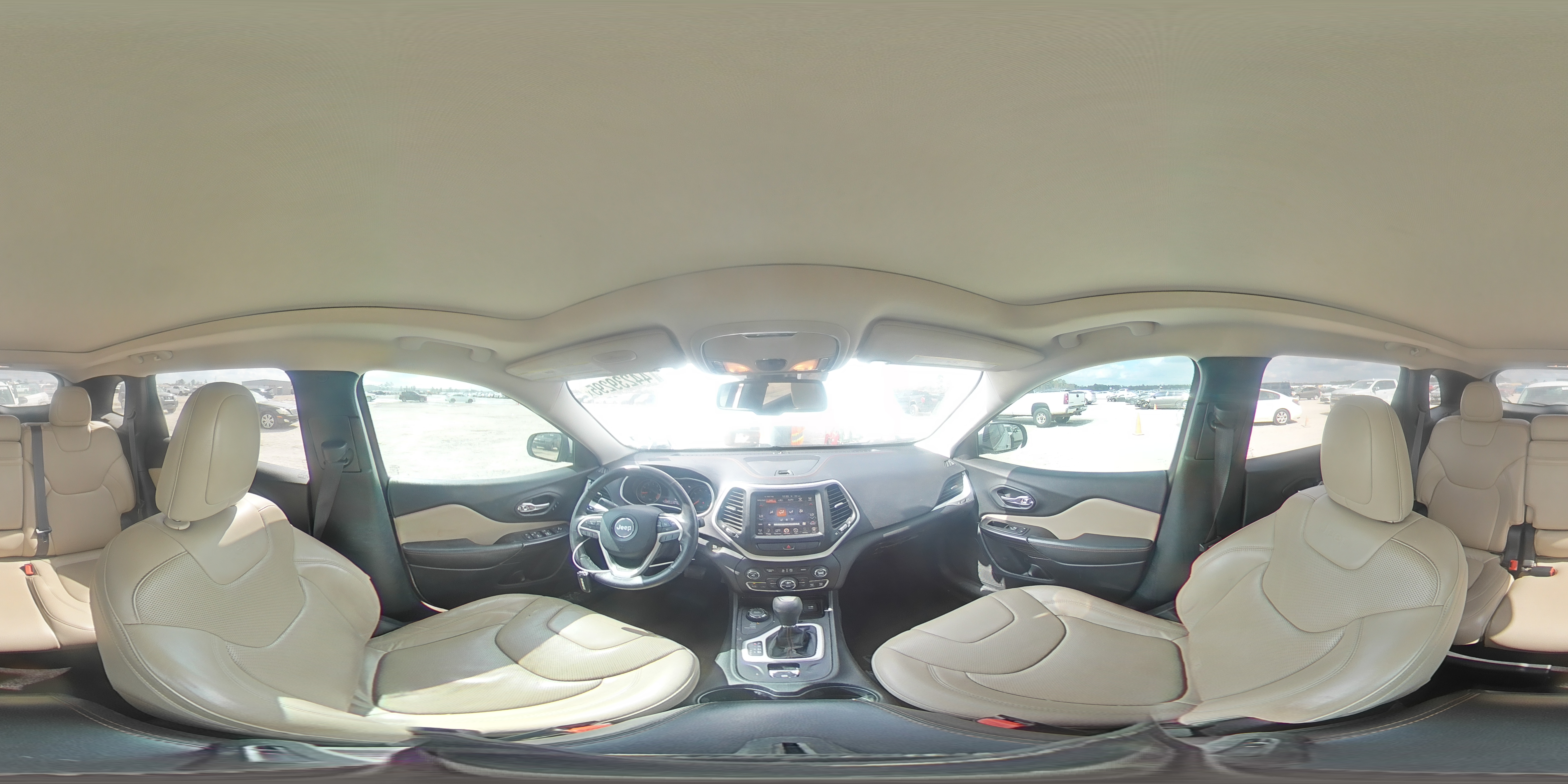 2015 Jeep Grand Cherokee - Image 13