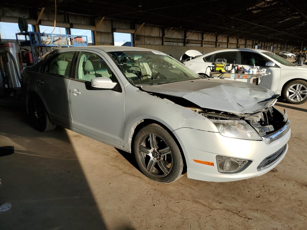 2010 Ford Fusion - Image 4