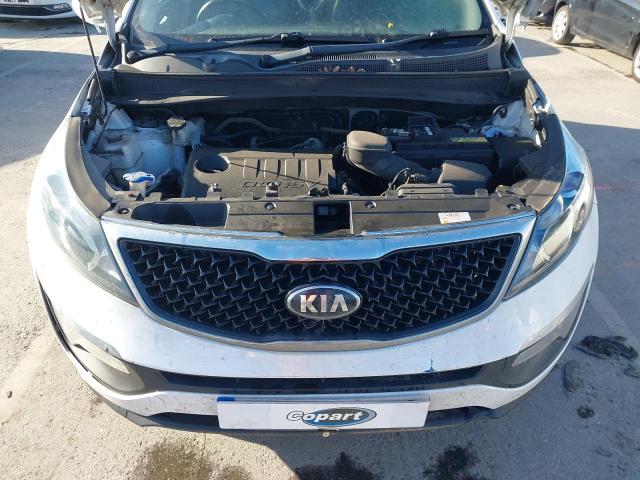 2015 KIA SPORTAGE 2