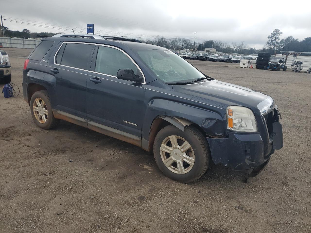 2015 GMC Terrain - Image 4