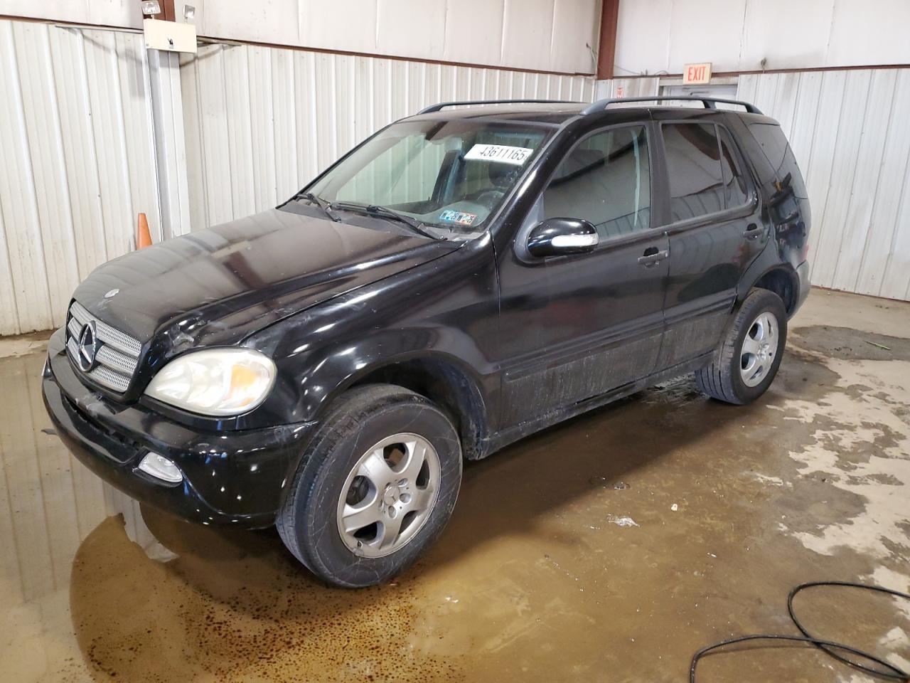 2003 Mercedes-Benz M-klasse - Image 1