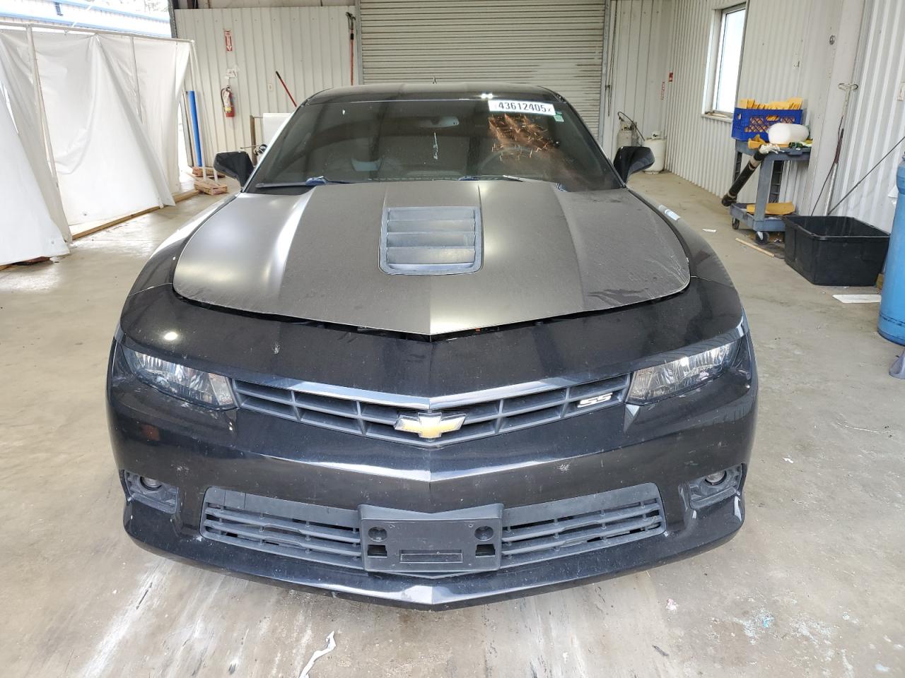 2015 Chevrolet Camaro - Image 5