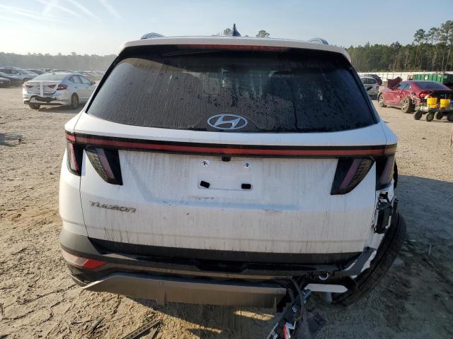  HYUNDAI TUCSON 2024 Biały