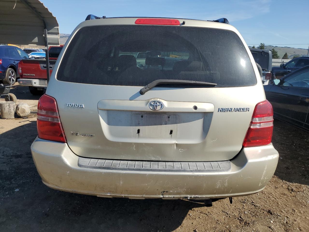 2003 Toyota Highlander - Image 6