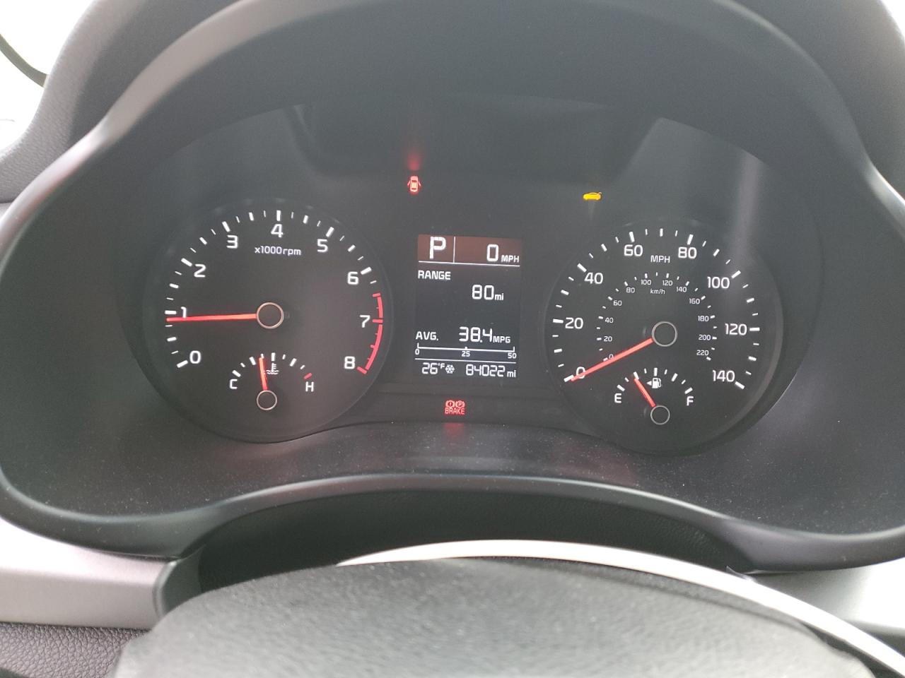 2021 Kia Rio - Image 9