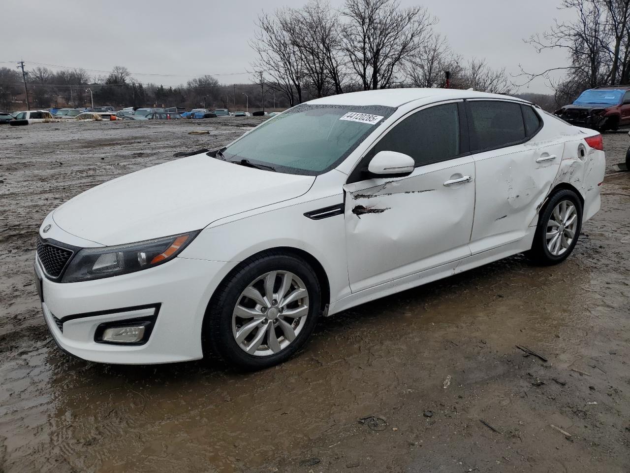 2015 Kia Optima - Image 1