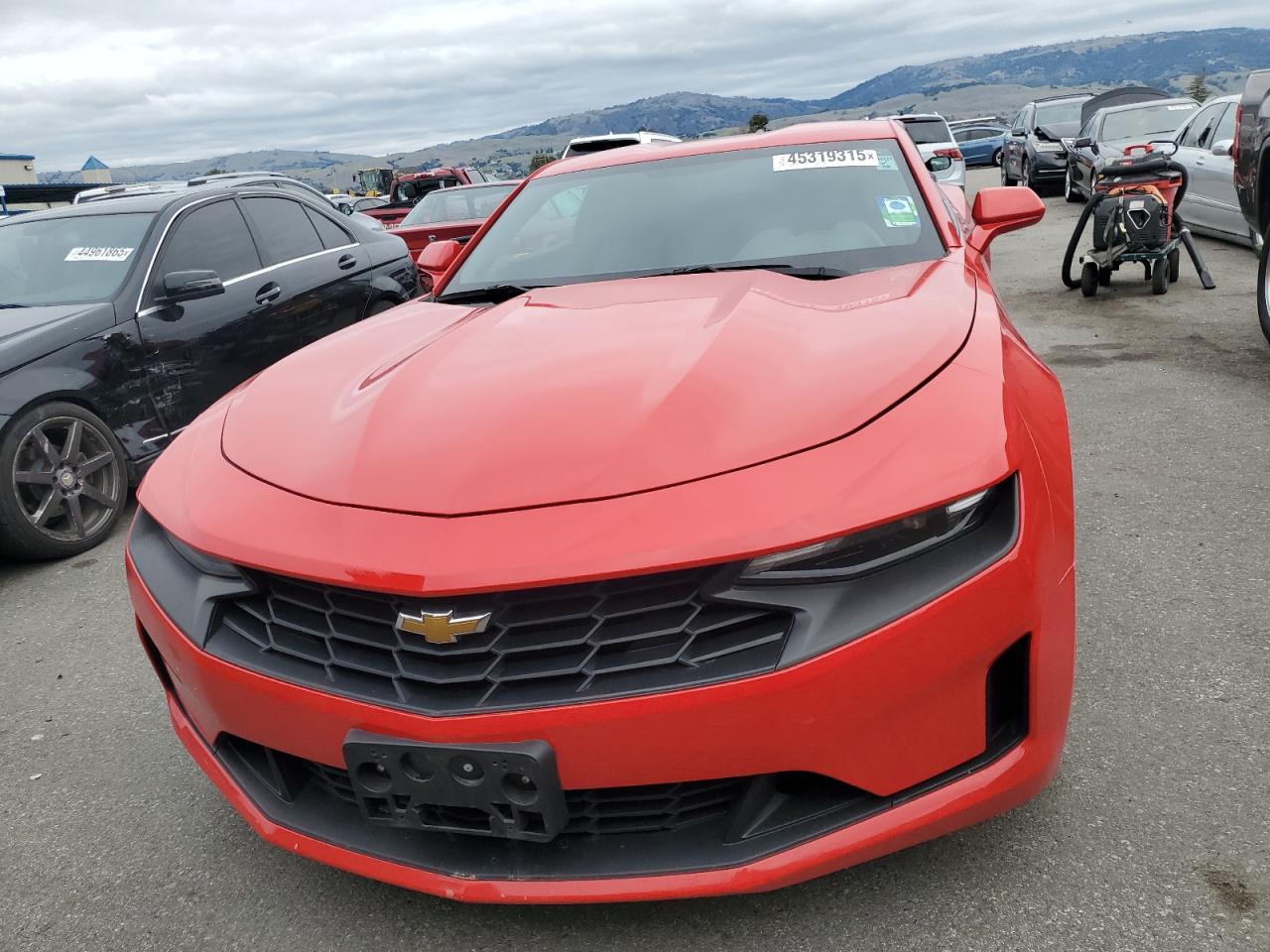 2022 Chevrolet Camaro - Image 5
