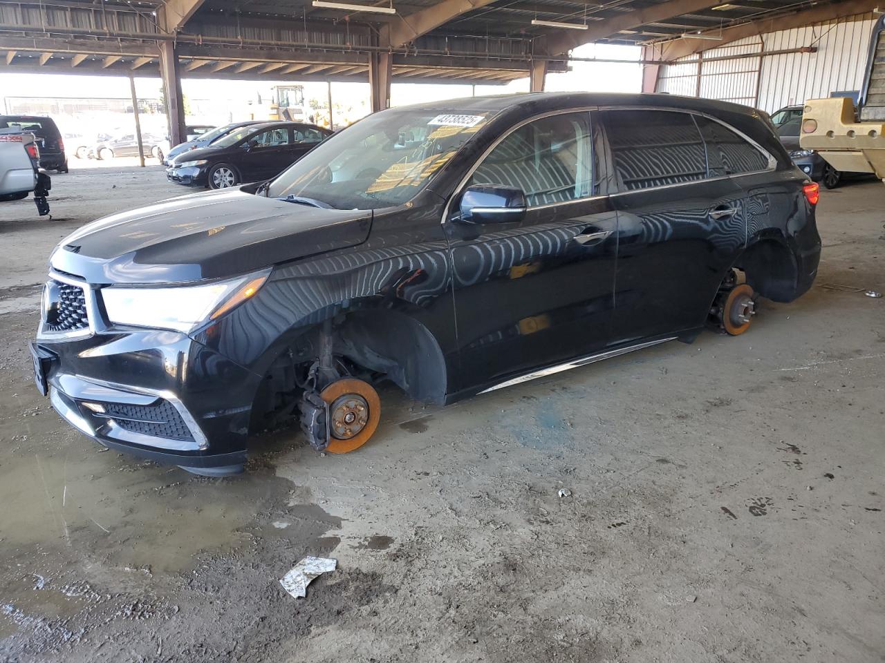 2020 Acura MDX - Image 1