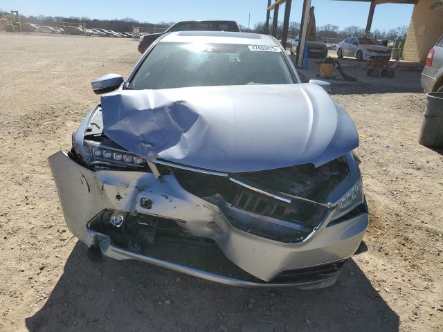  ACURA TLX 2015 Silver