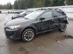 2021 Subaru Crosstrek Premium en Venta en Arlington, WA - Rear End