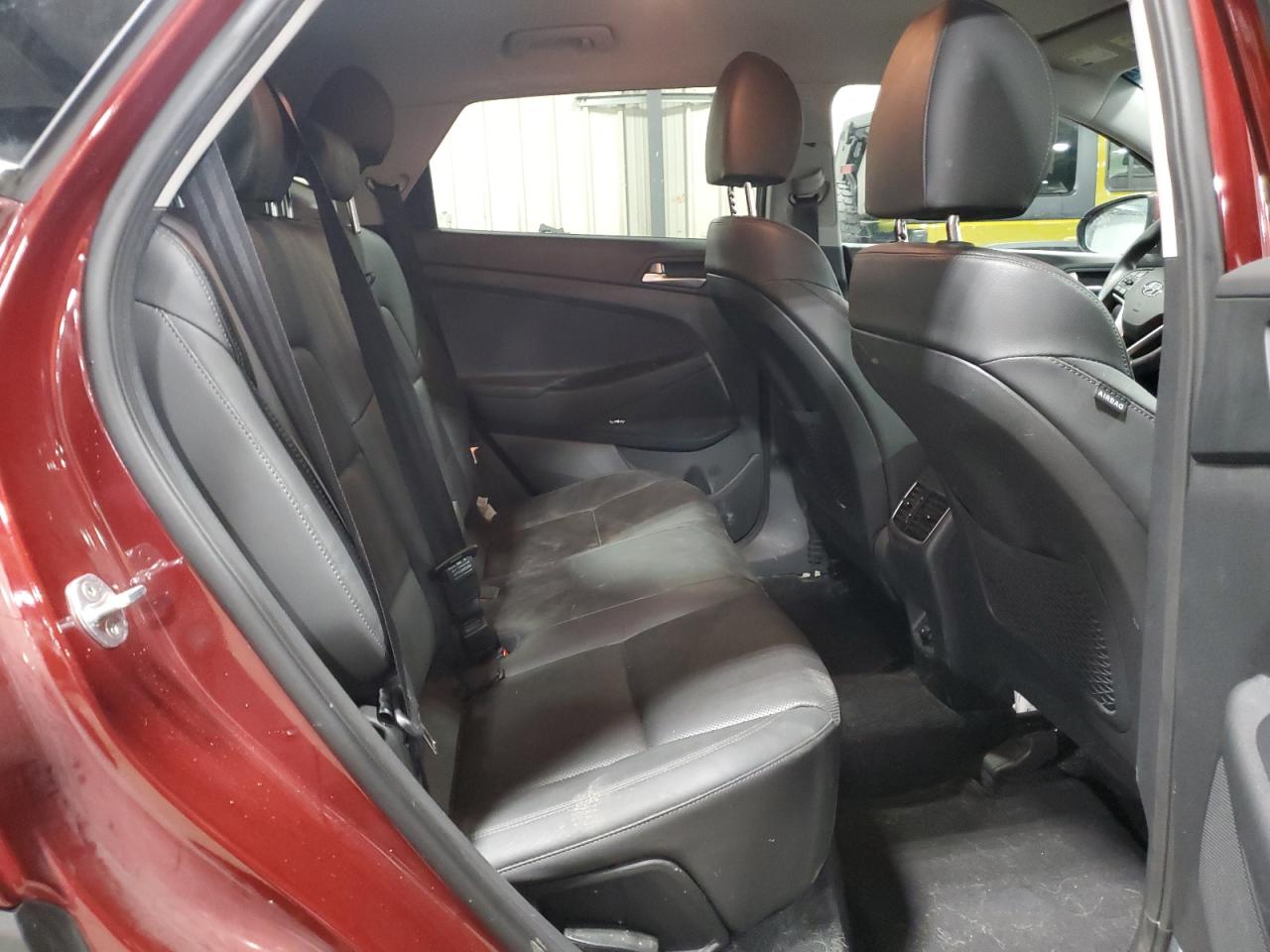 2020 Hyundai Tucson - Image 12