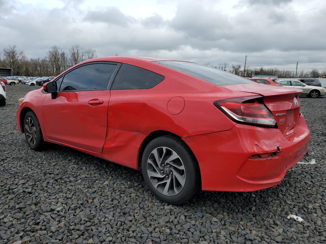 2014 Honda Civic - Image 2