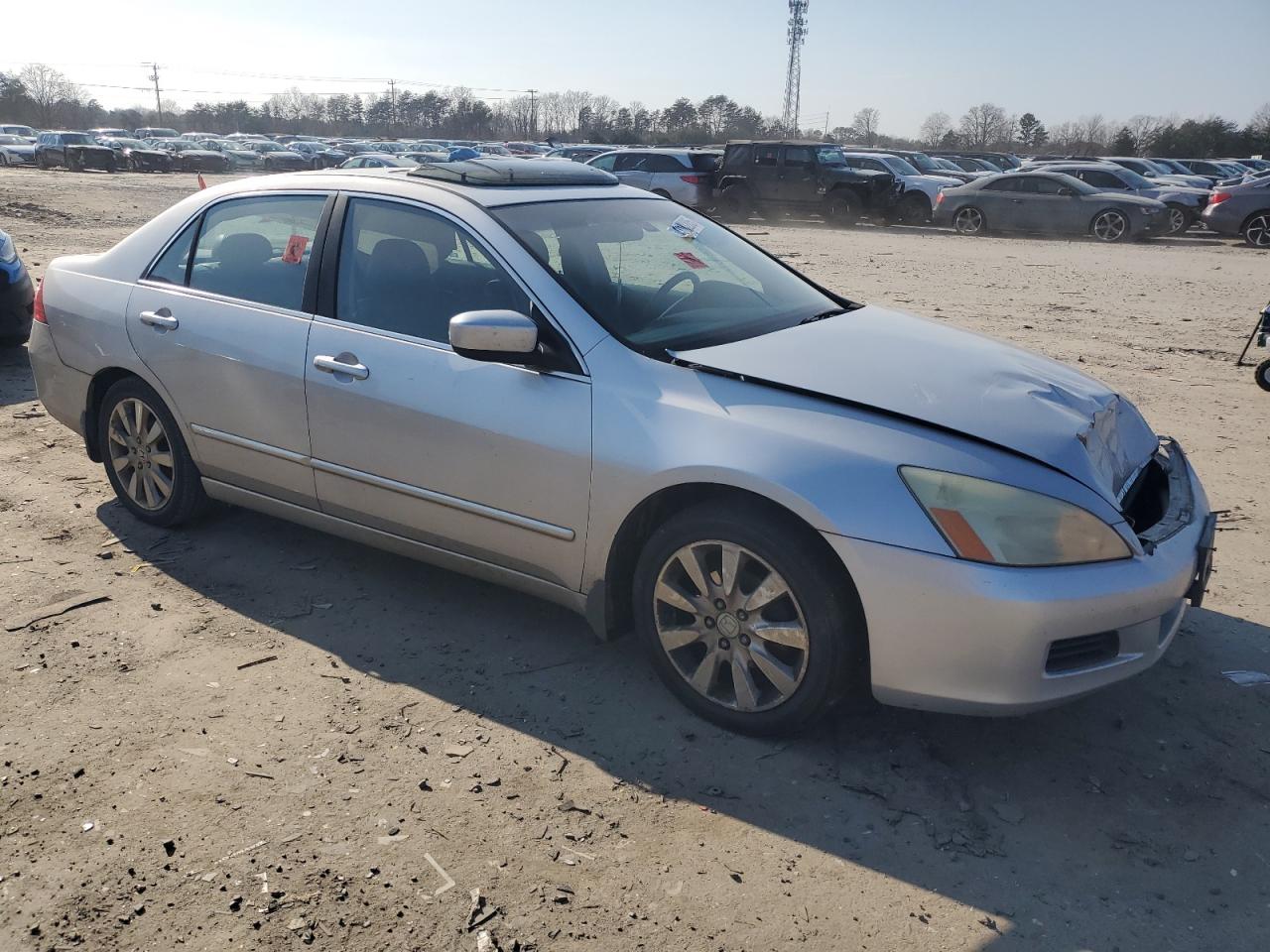 2006 Honda Accord - Image 4